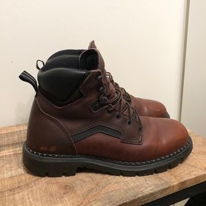 RED WING DYNAFORCE 6 INCH PACE UP BOOT MENS 10.5